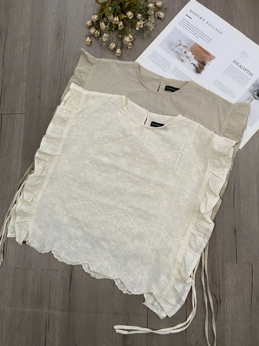 Image of Dahlia Vest