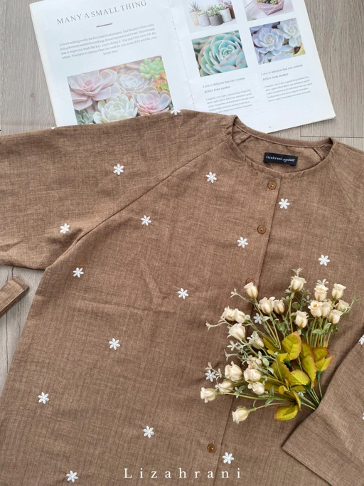 Image of Hana Blouse 