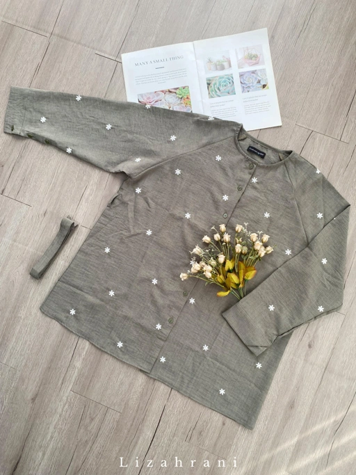 Image of Hana Blouse 