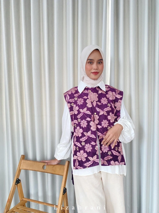 Image of Fleuria Vest