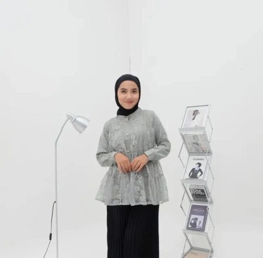 Image of Peony Blouse