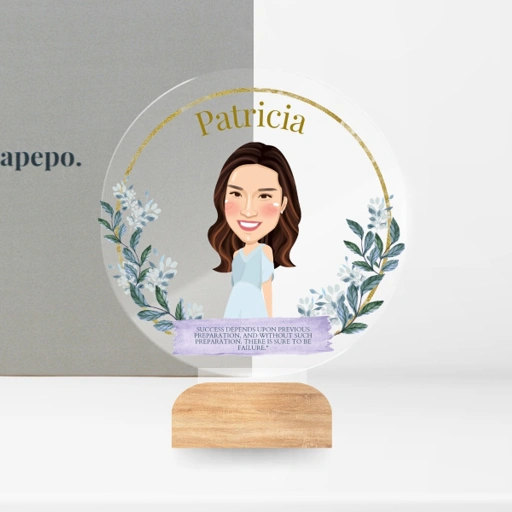 Image of Acrylic Stand - S