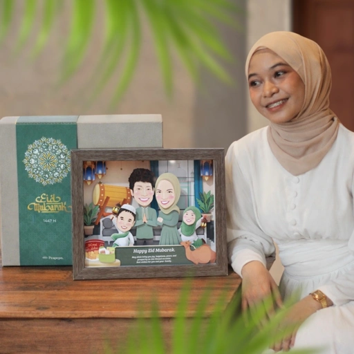 Image of Blissful Eid