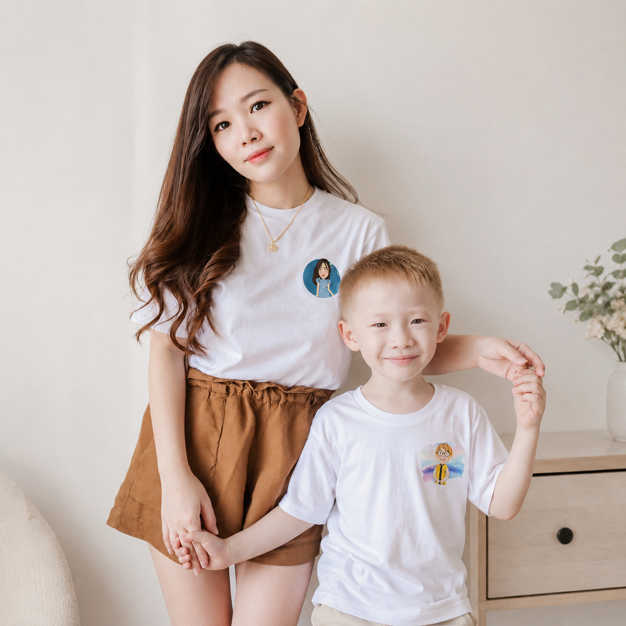 Pea-Shirt