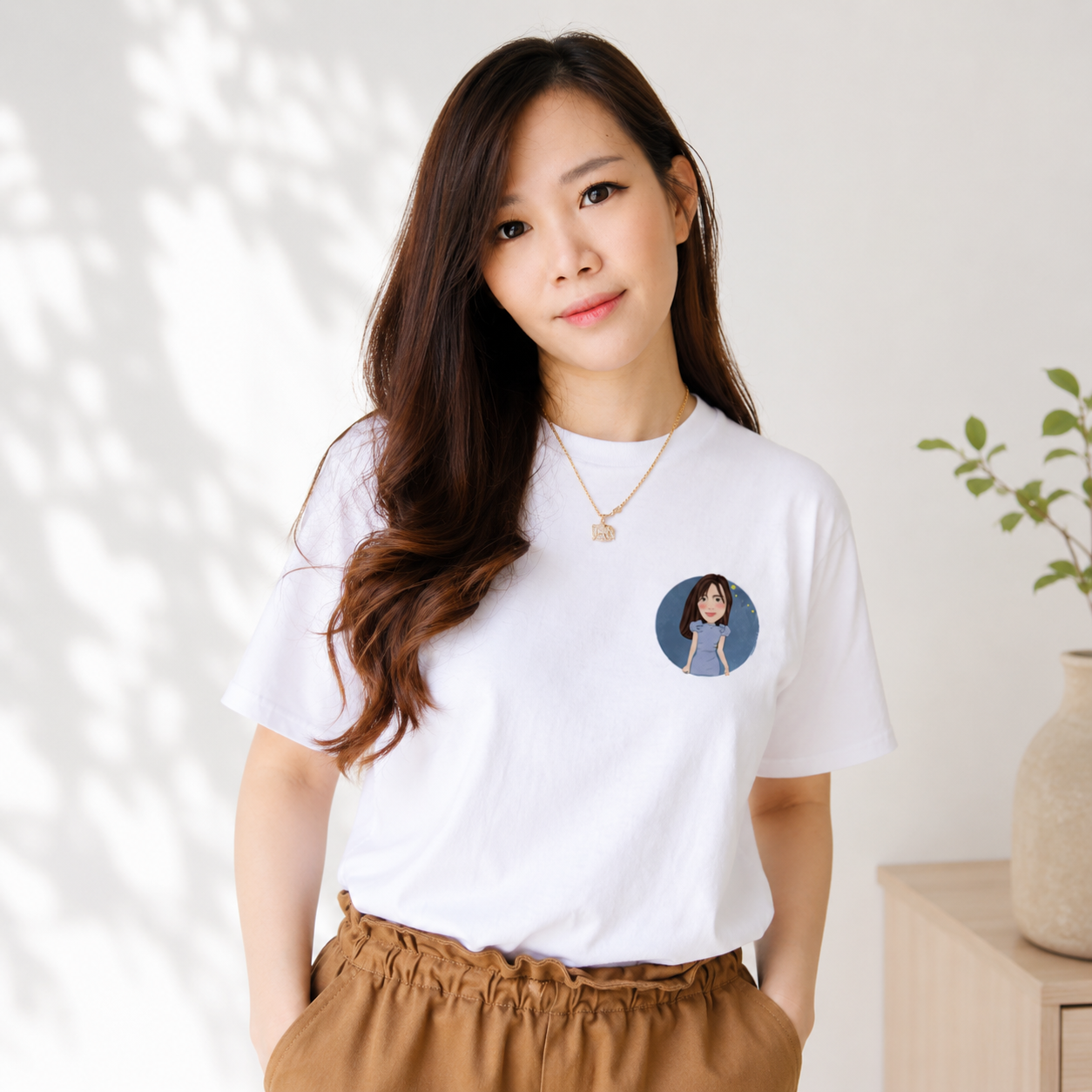 Pea-Shirt
