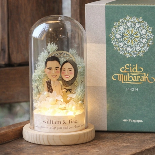 Image of Light of Fitr