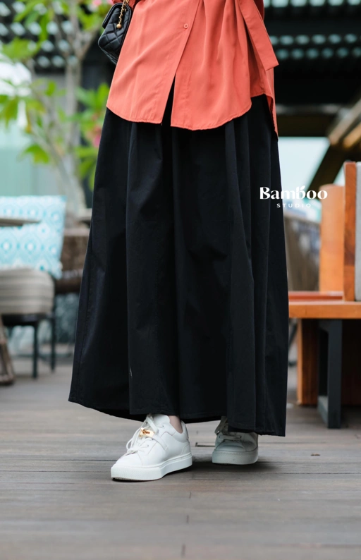 Image of JOLIE SKIRT BLACK