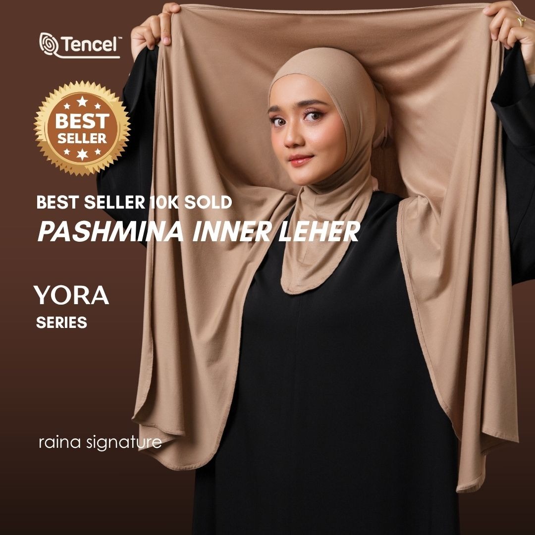 YORA - Pashmina Inner Leher