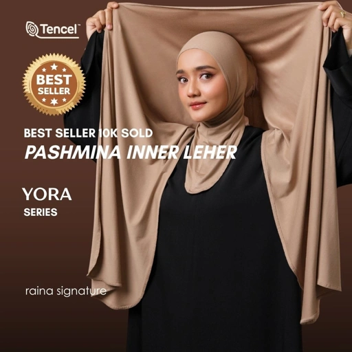 YORA - Pashmina Inner Leher