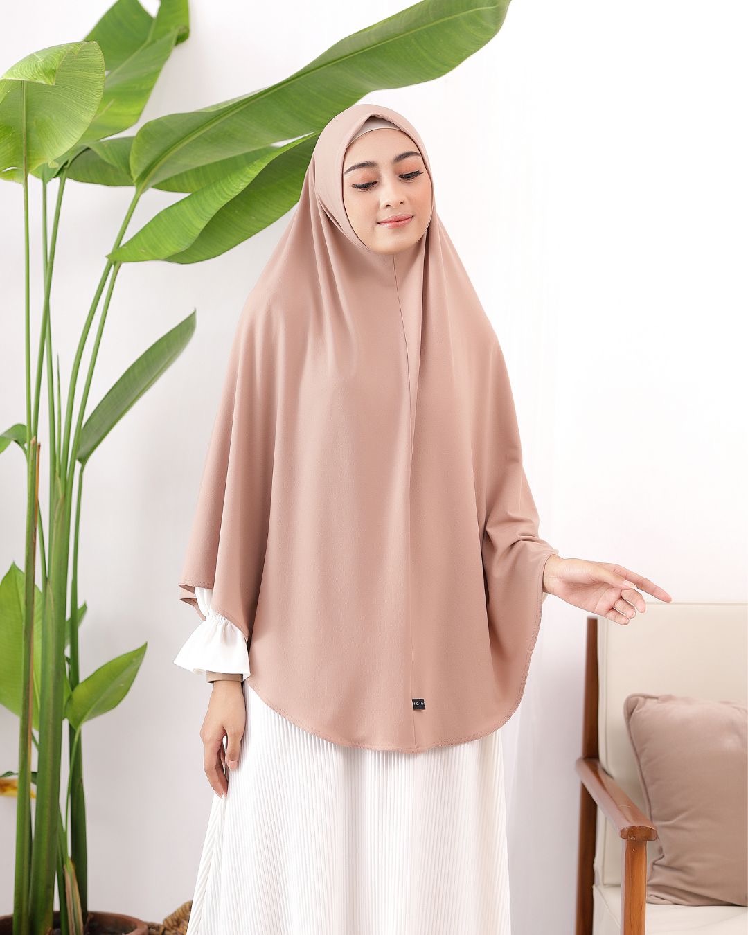 NOURA - Bergo Instant Syar'i