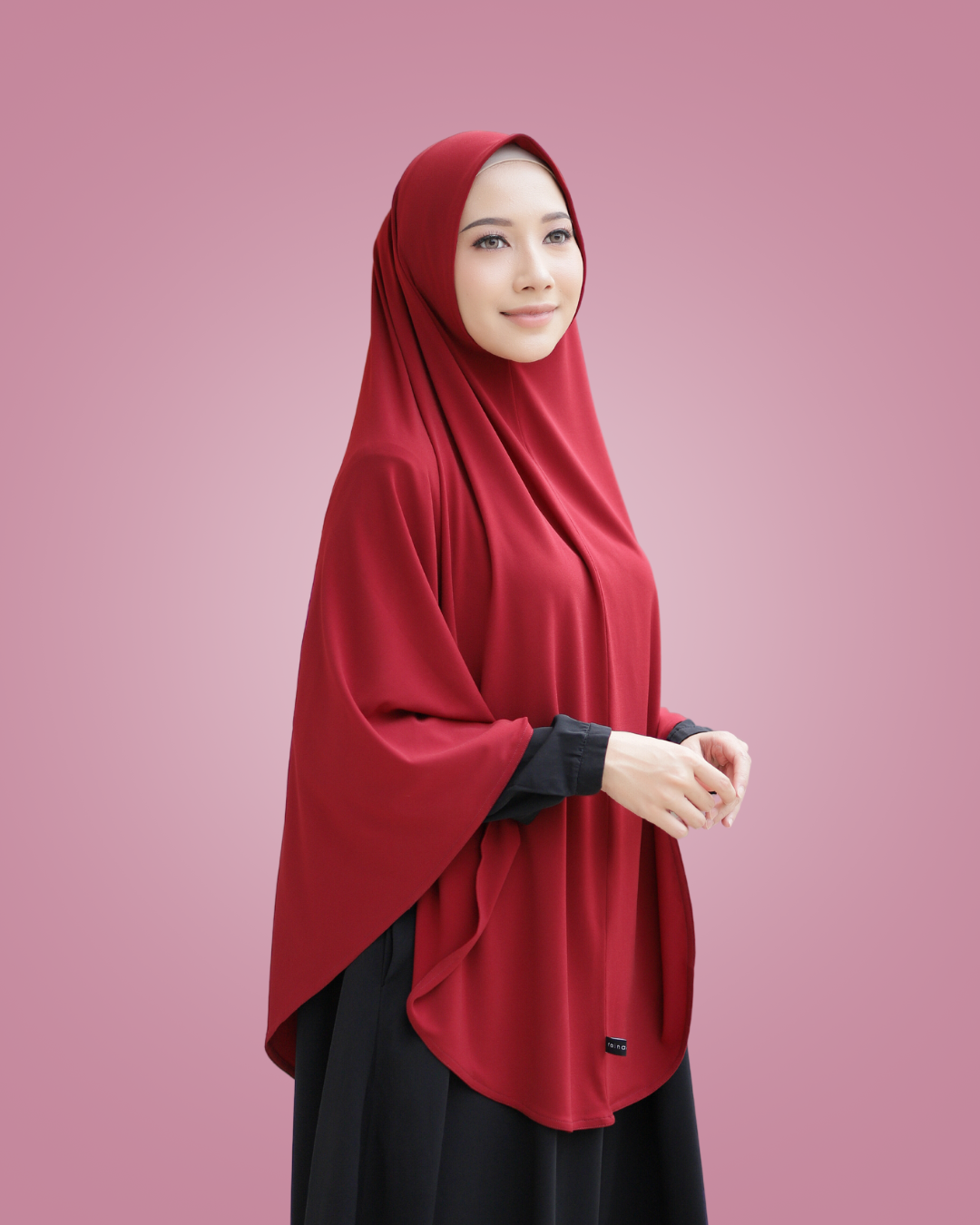 NOURA - Bergo Instant Syar'i