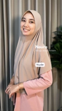 NOURA - Bergo Instant