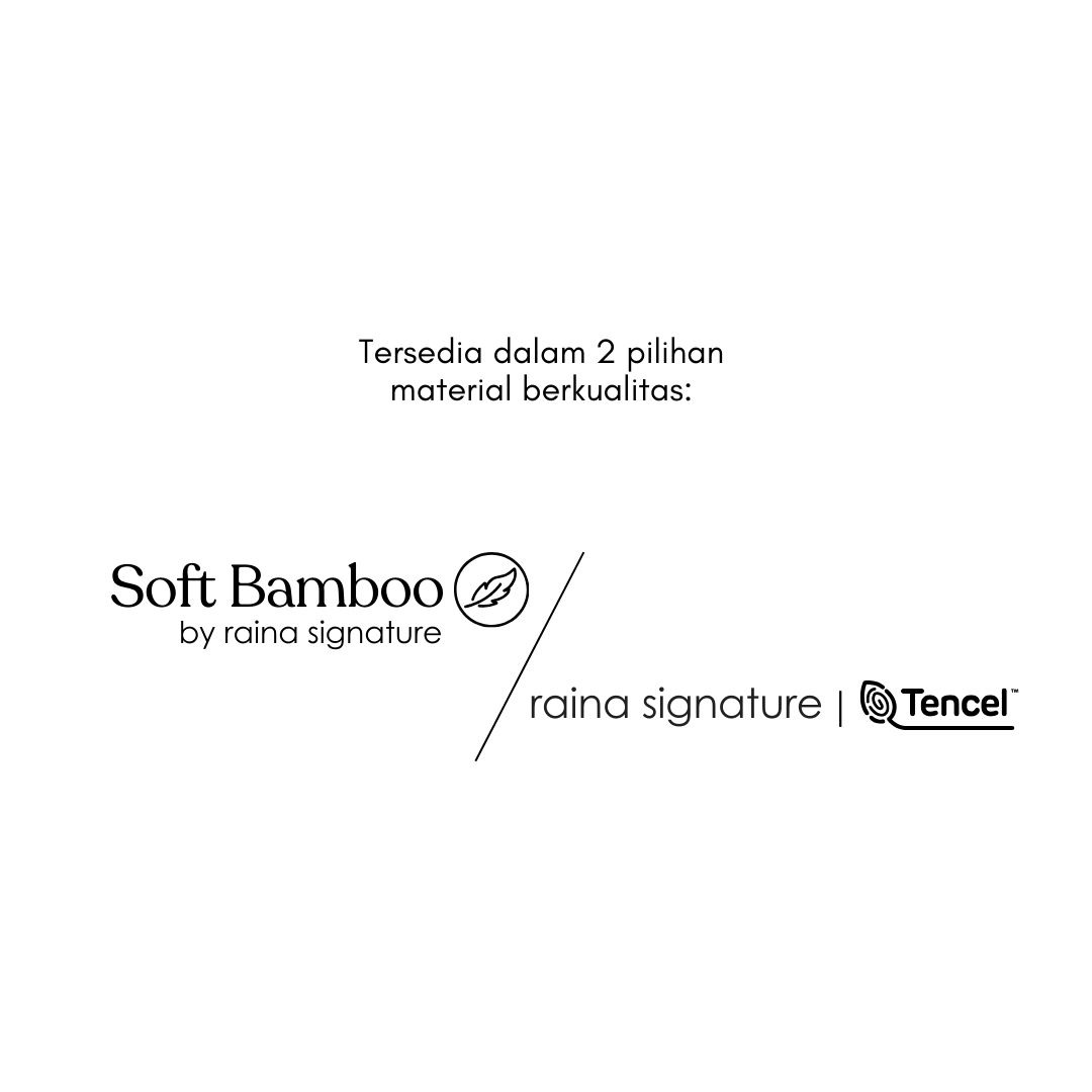 HANNA - Pashmina Inner 2in1 Tali