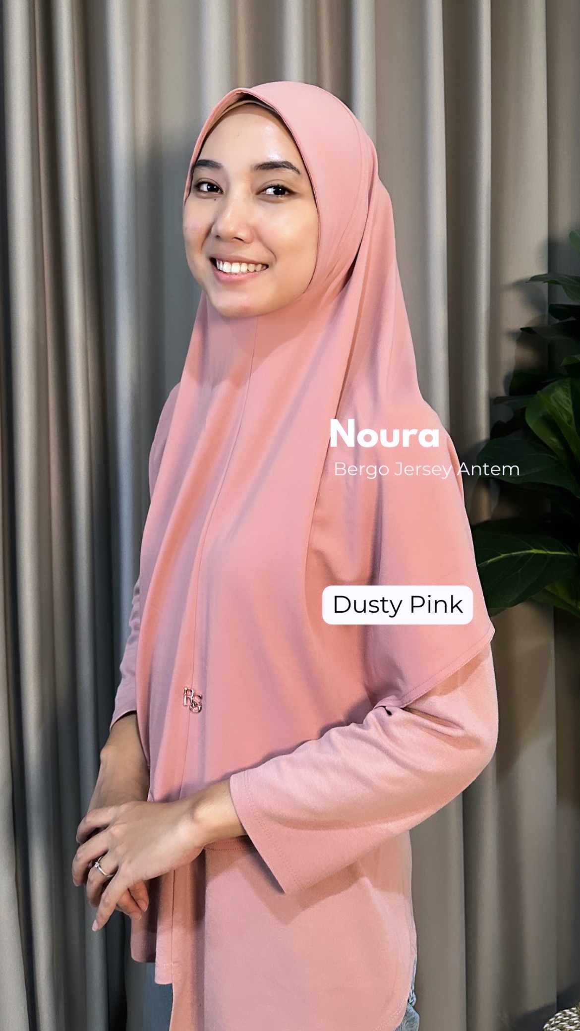 NOURA - Bergo Instant