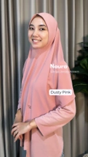 NOURA - Bergo Instant