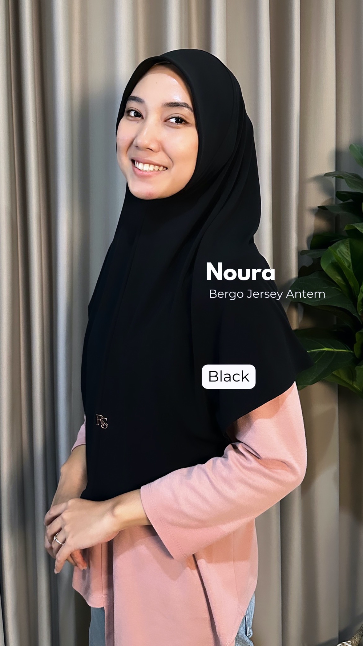 NOURA - Bergo Instant