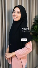 NOURA - Bergo Instant