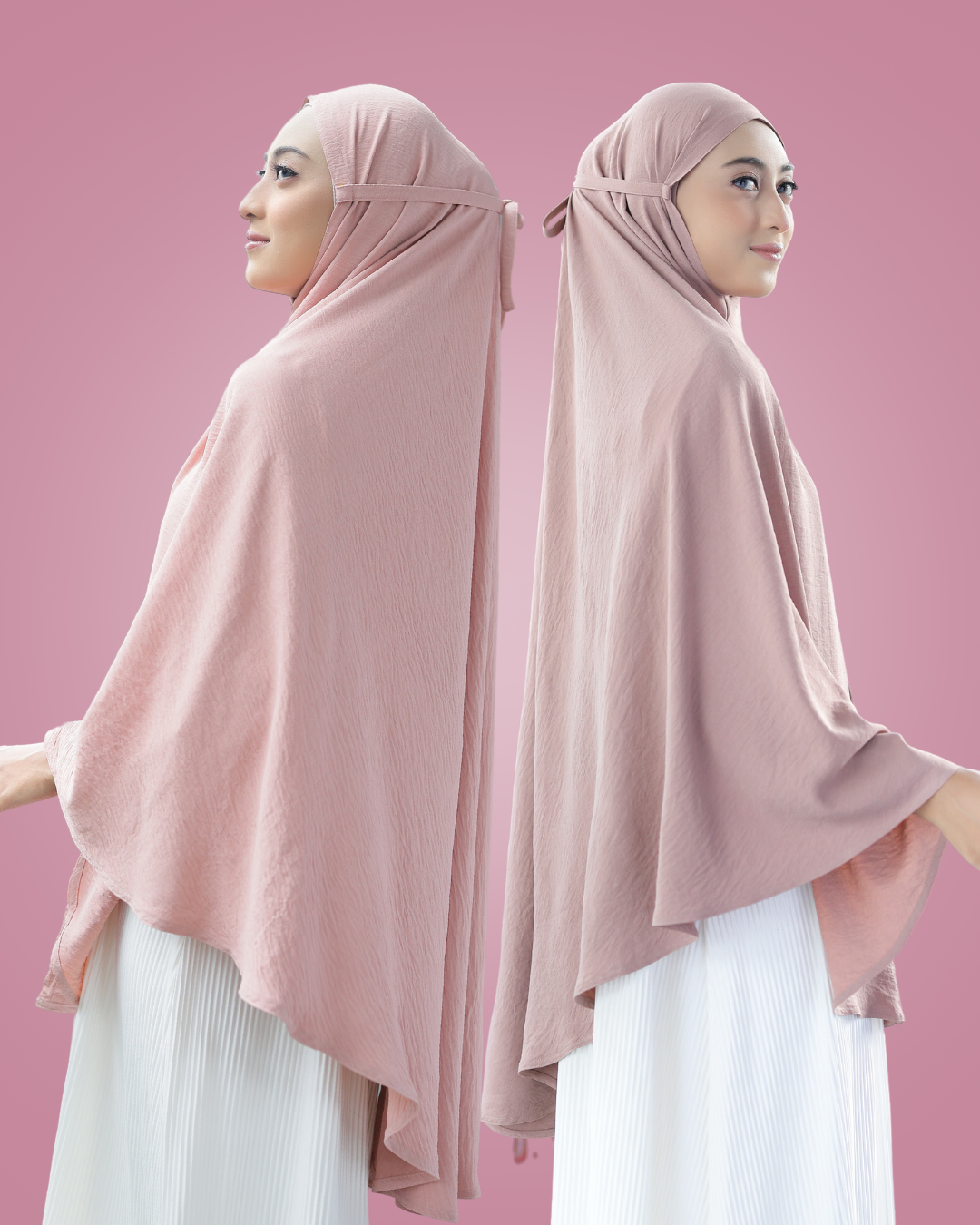 ALMIRA - Bergo Tali Syar'i