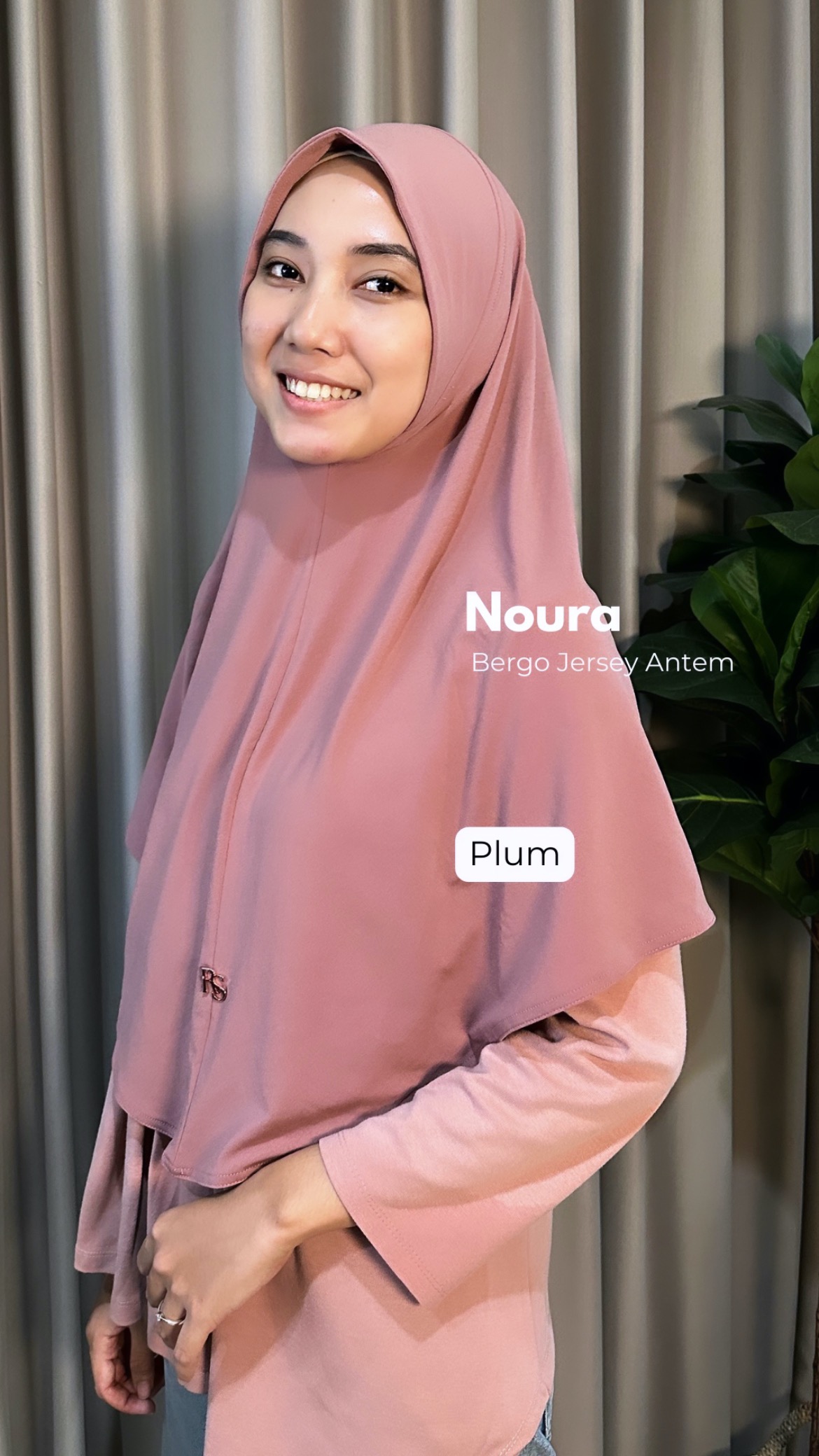 NOURA - Bergo Instant