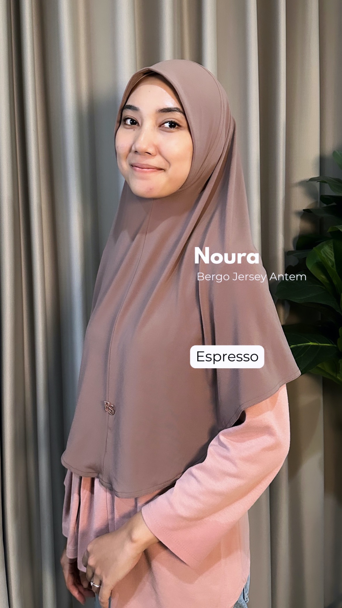 NOURA - Bergo Instant