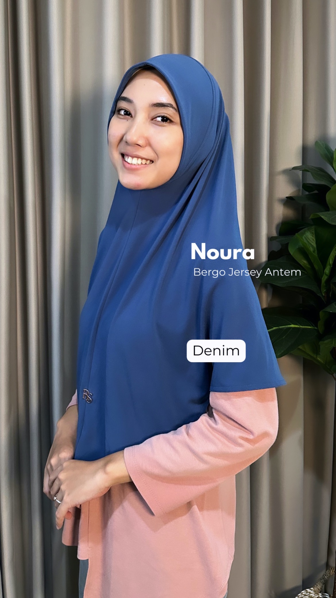 NOURA - Bergo Instant
