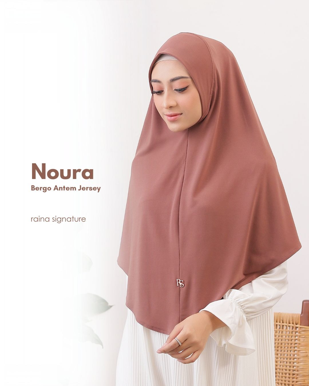 NOURA - Bergo Instant