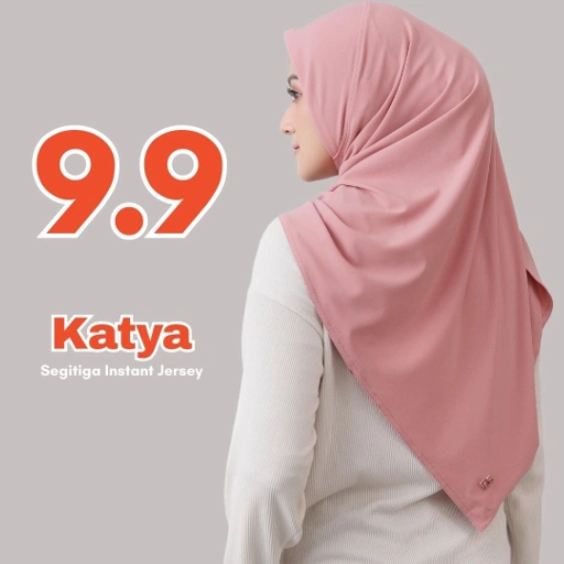Image of Raina Signature - Katya Jersey Segitiga Instant