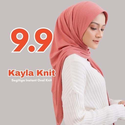 Image of Raina Signature - Kayla Knit Segitiga Instant