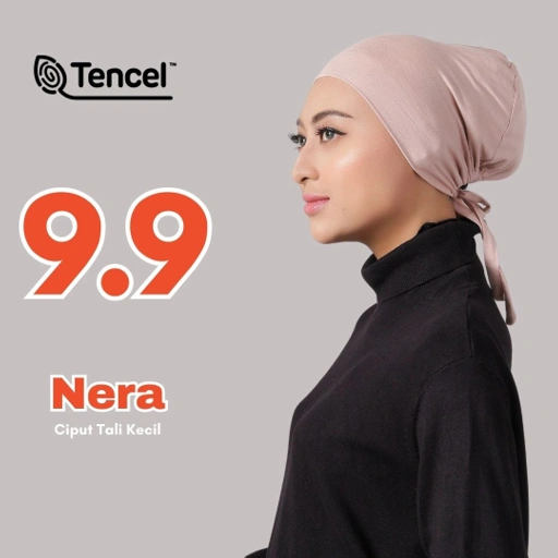 Image of Raina Signature - Nera TENCEL Ciput Tali Kecil