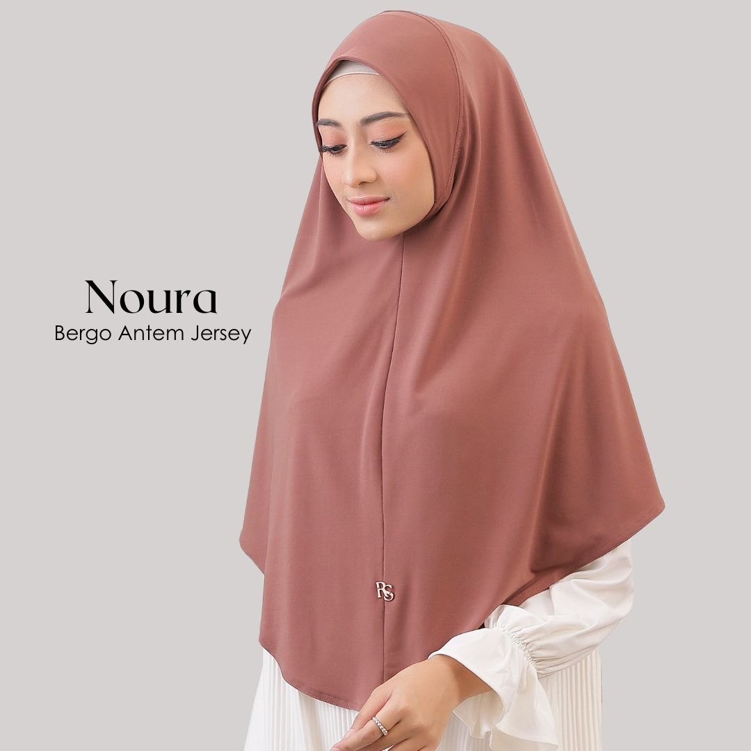 NOURA - Bergo Instant