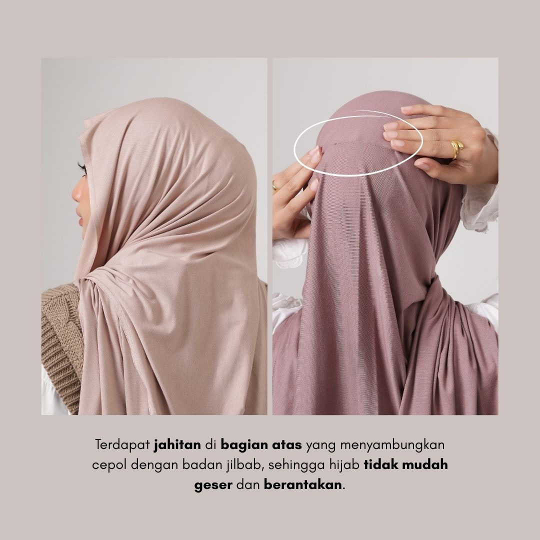 YORA - Pashmina Instant Rayon