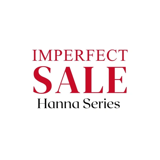 Image of IMPERFECT SALE HANNA PASHMINA INNER OVAL