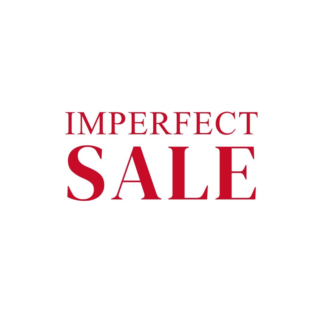 IMPERFECT SALE