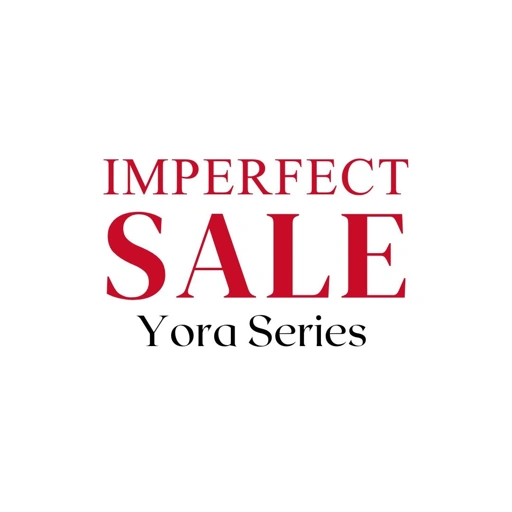 Image of IMPERFECT SALE YORA INSTANT FLOW PASHMINA INNER LEHER
