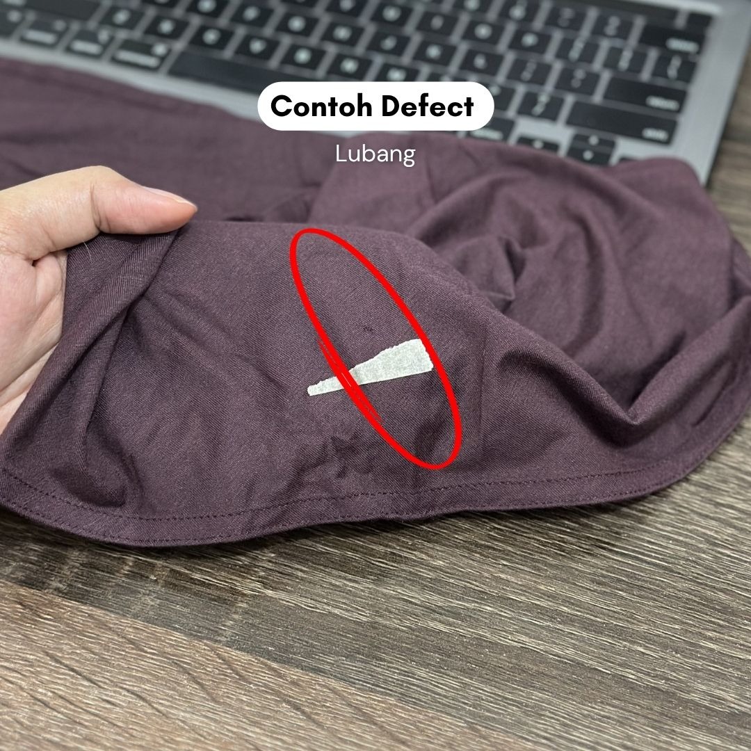 IMPERFECT ALIA INSTANT BANDANA