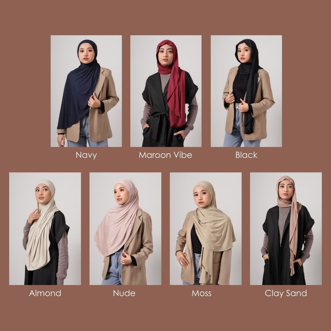 SYANA - Pashmina Basic