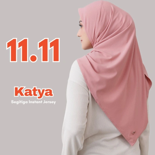 Image of Raina Signature - Katya Jersey Segitiga Instant