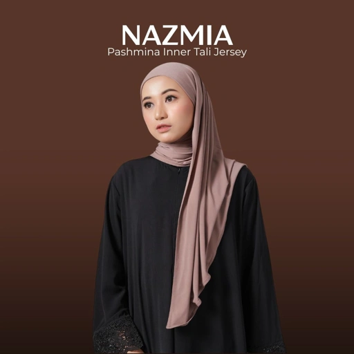 Image of Raina Signature - Nazmia Korean Jersey Pashmina Inner