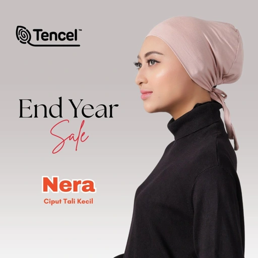 Image of Raina Signature - Nera TENCEL Ciput Tali Kecil