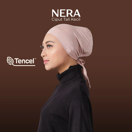 Image of Raina Signature - Nera TENCEL Ciput Tali Kecil