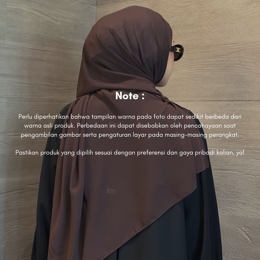 SORA - Pashmina Instant Tali