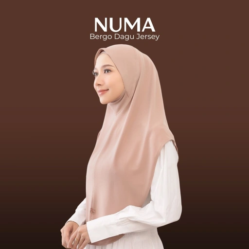 Image of Raina Signature - Numa Jersey Bergo Dagu
