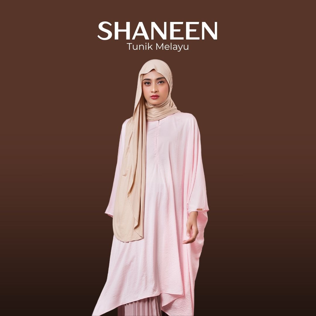 SHANEEN - Tunik Melayu