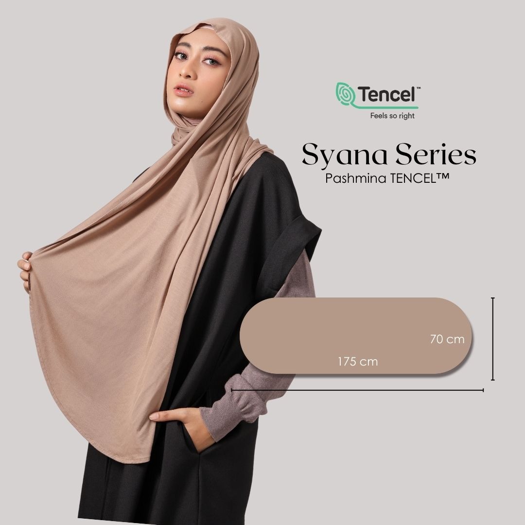 SYANA - Pashmina Basic