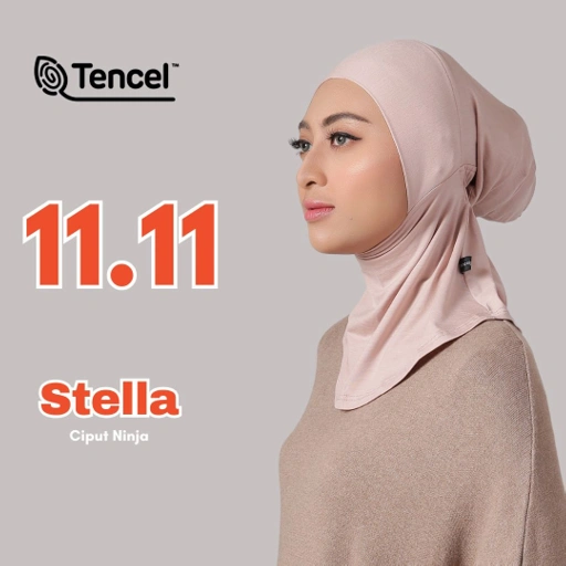 Image of Raina Signature - Stella TENCEL Ciput Ninja