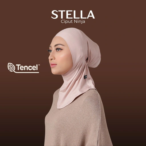 Image of Raina Signature - Stella TENCEL Ciput Ninja