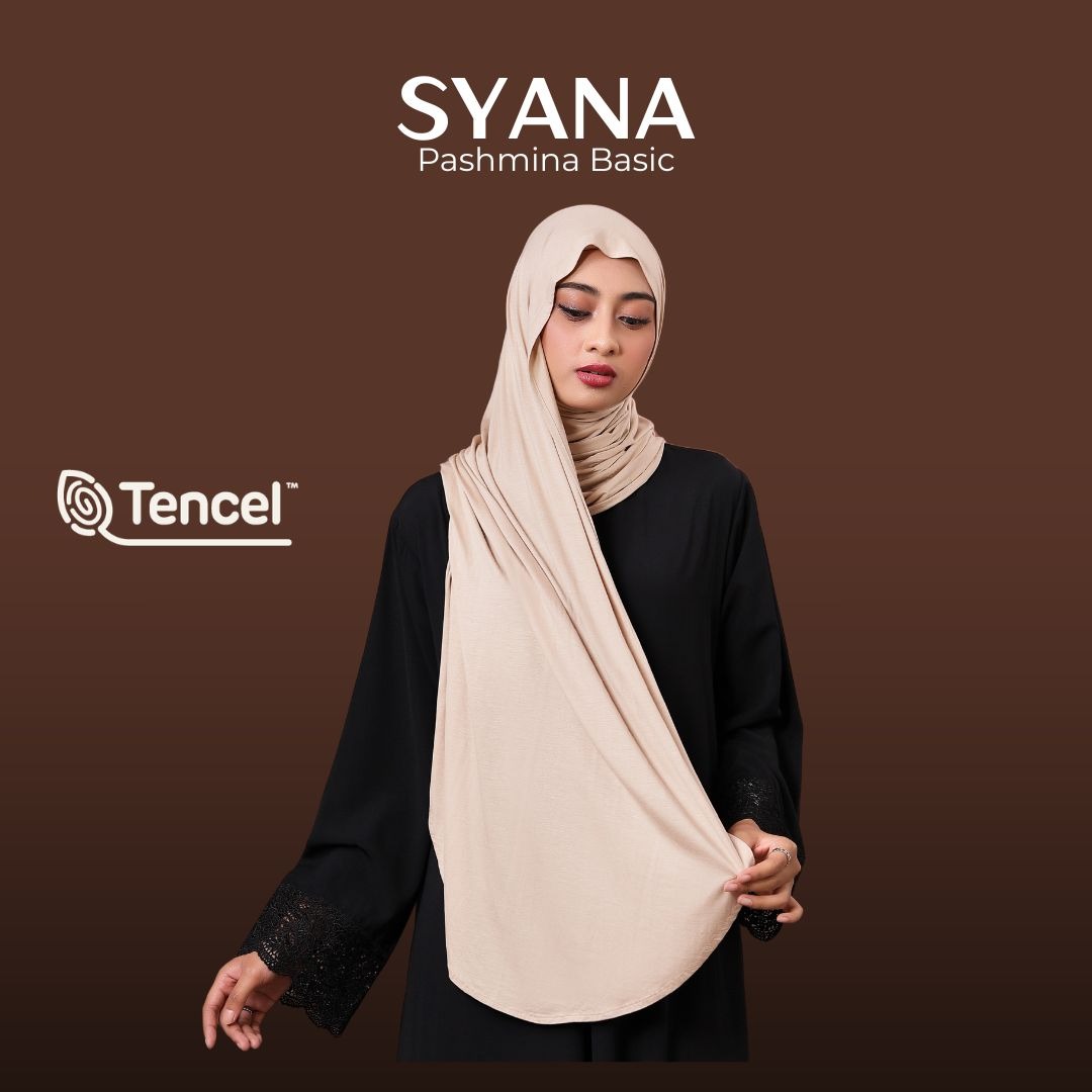 SYANA - Pashmina Basic