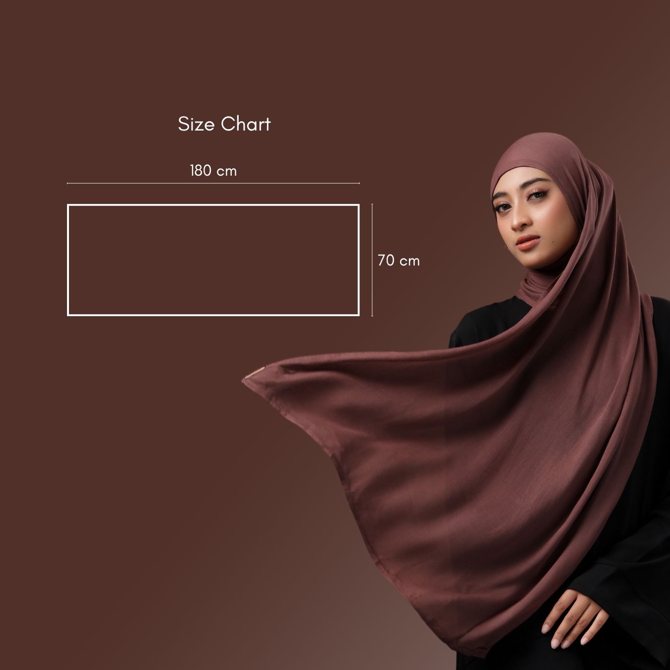 ALAIA - Viscose Pashmina