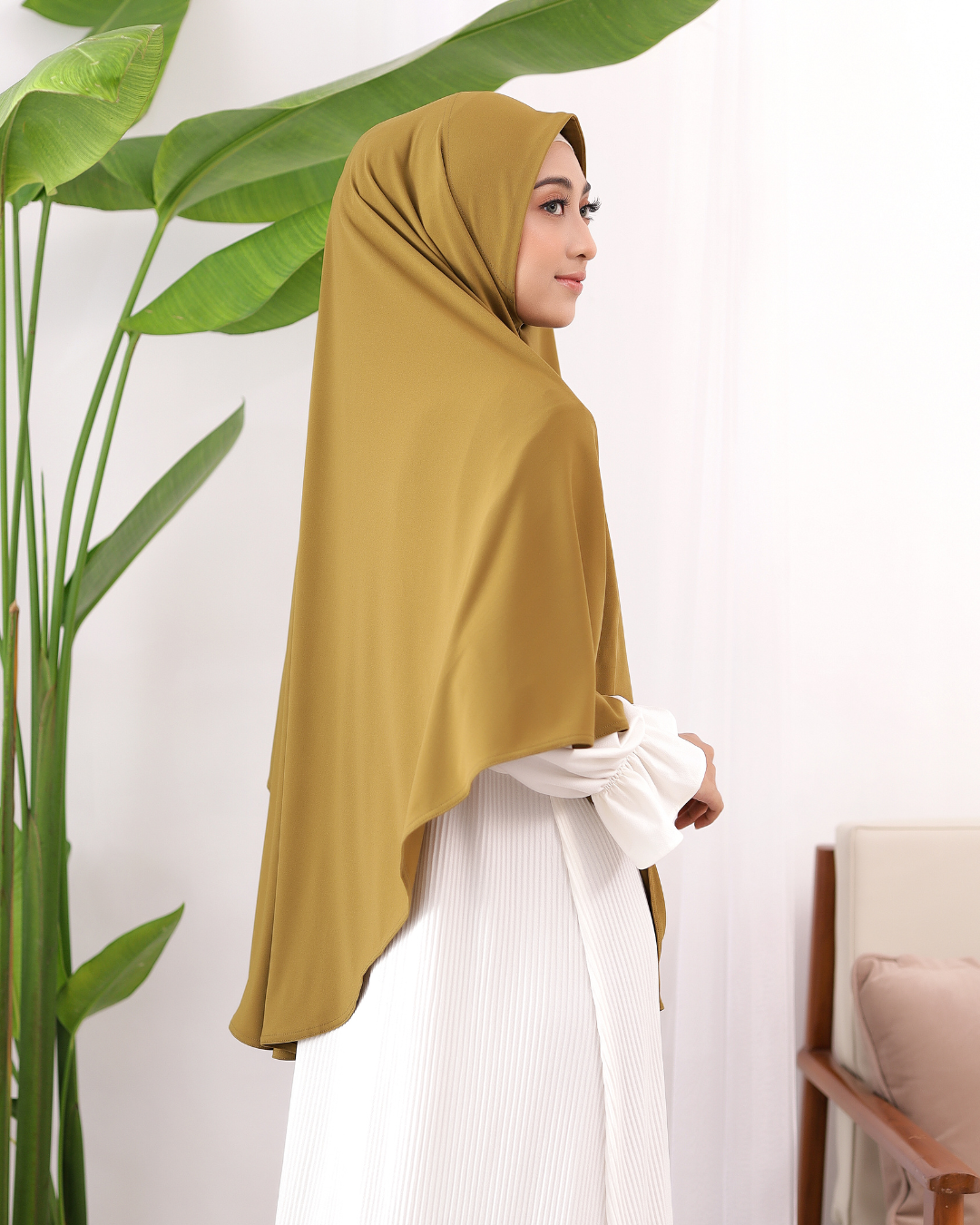 NOURA - Bergo Instant Syar'i