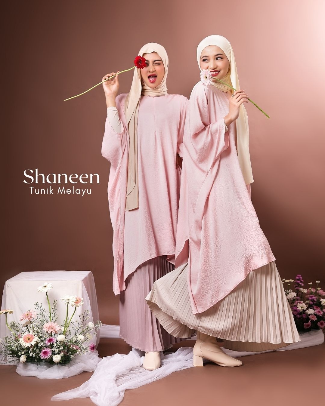 SHANEEN - Tunik Melayu